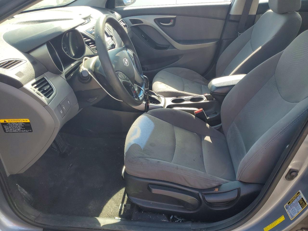 Hyundai ELANTRA Se