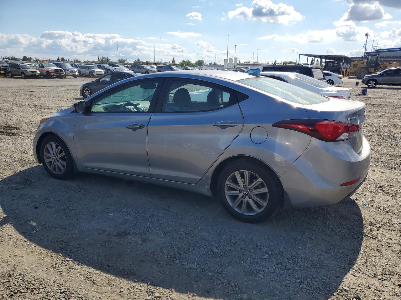 Hyundai ELANTRA Se