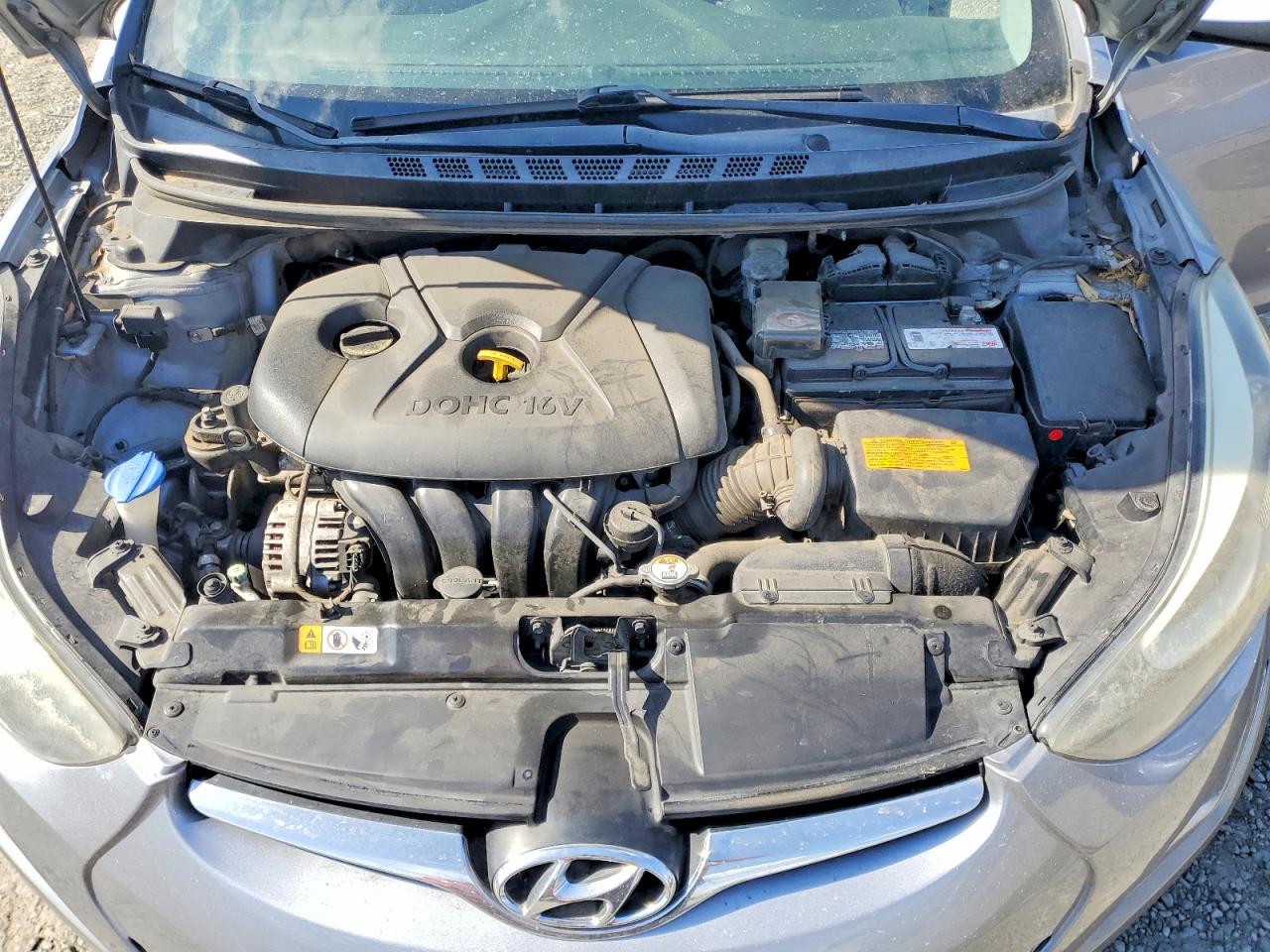 Hyundai ELANTRA Se
