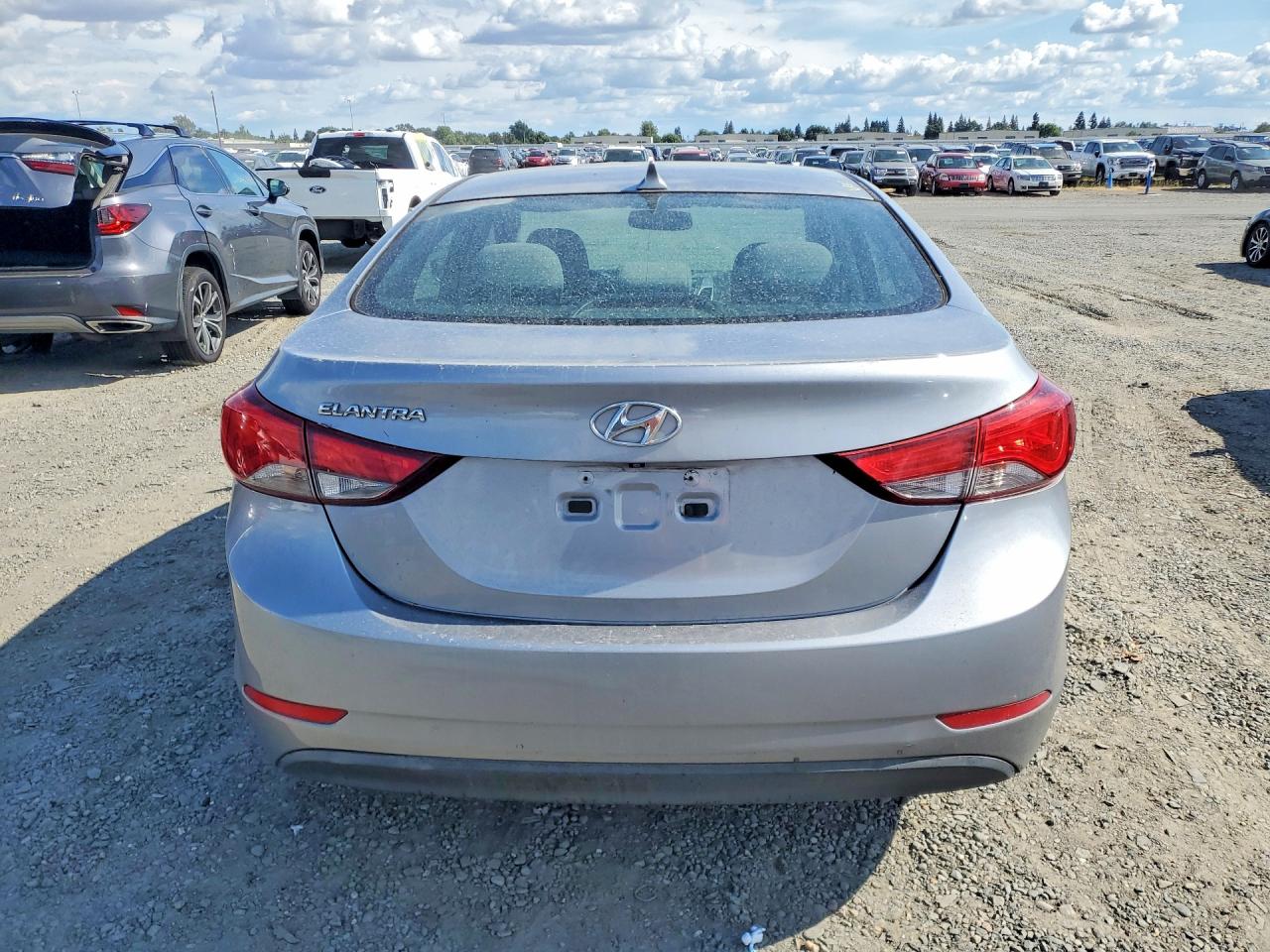 Hyundai ELANTRA Se