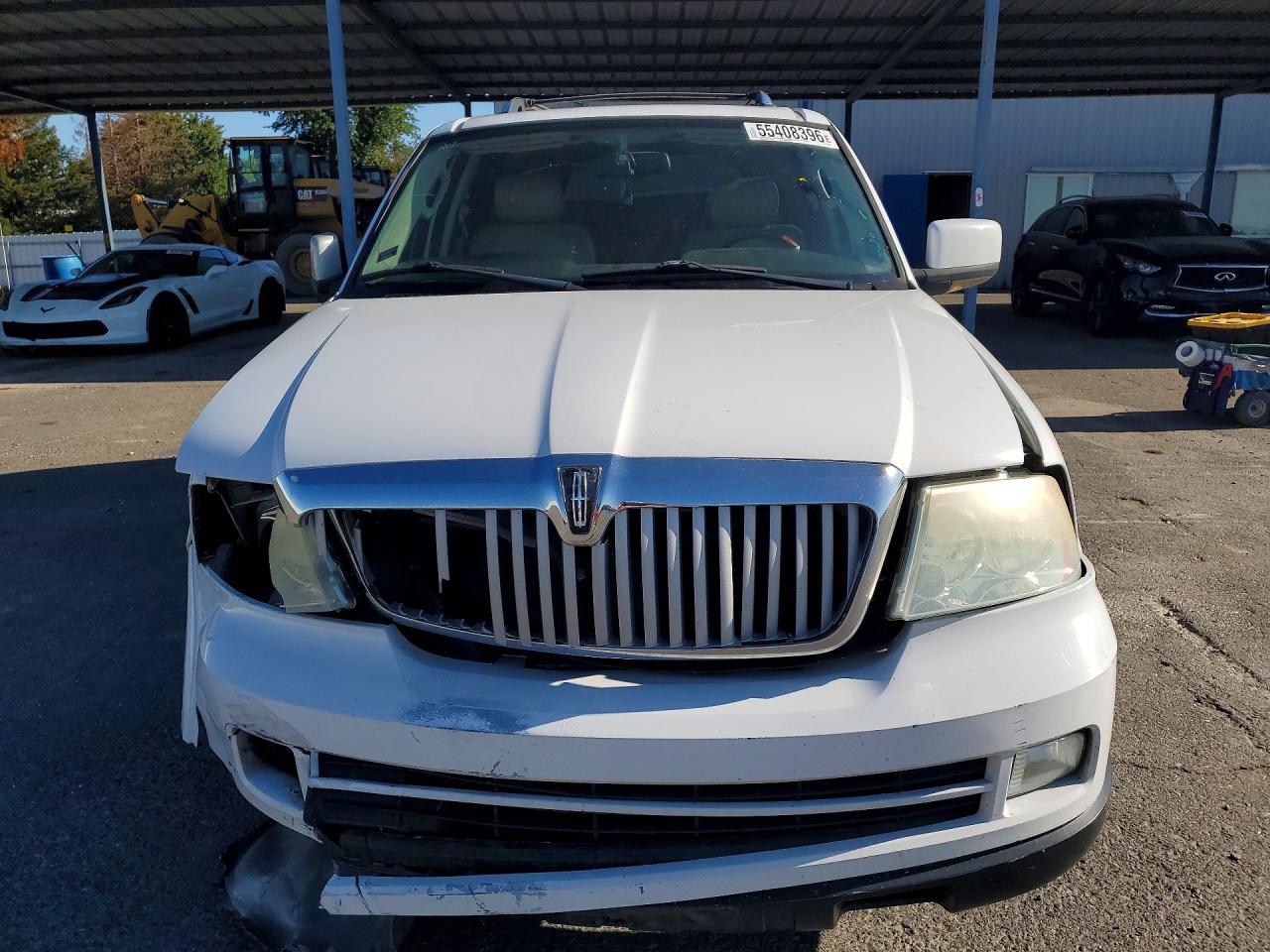 Lincoln Navigator