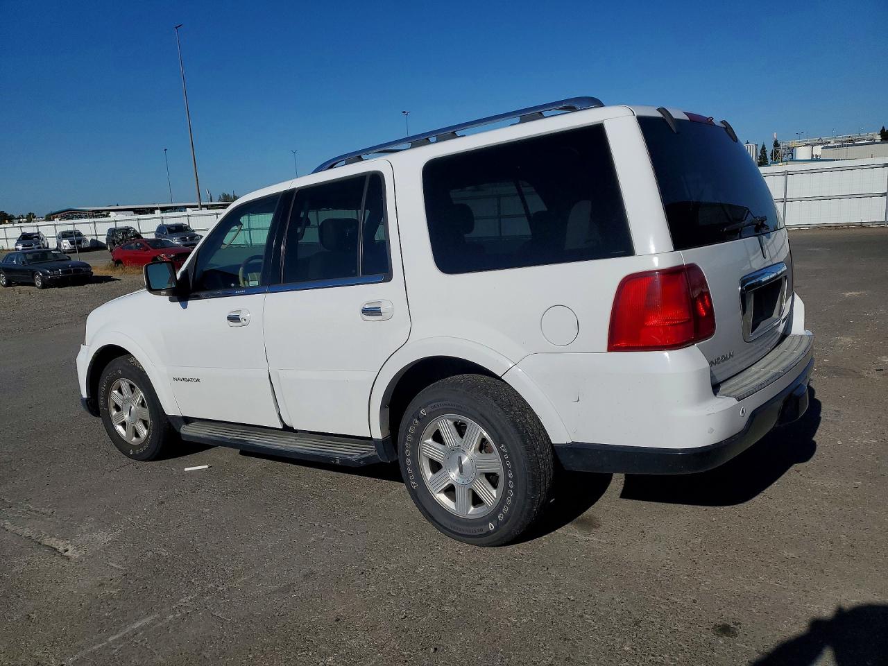 Lincoln Navigator