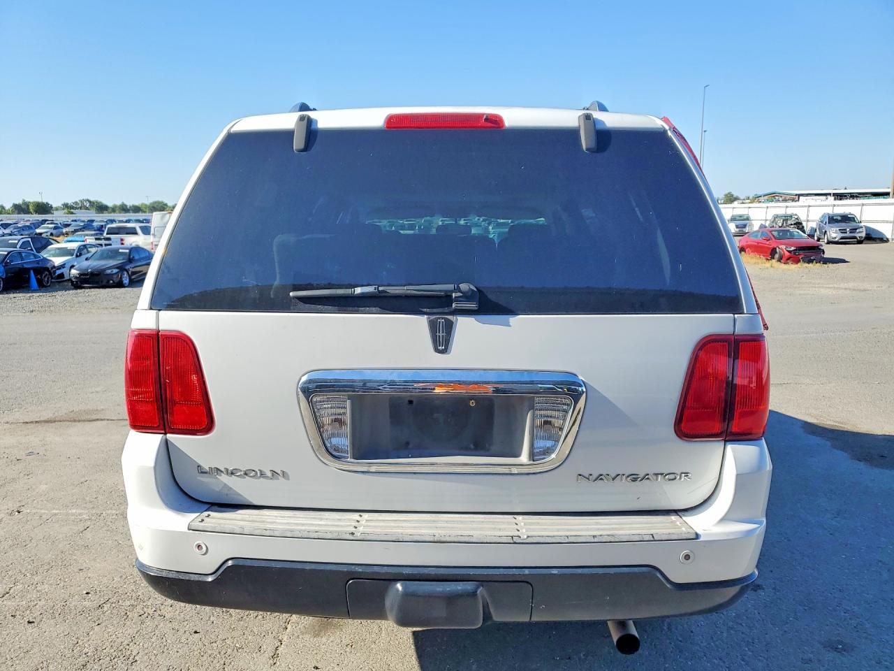 Lincoln Navigator