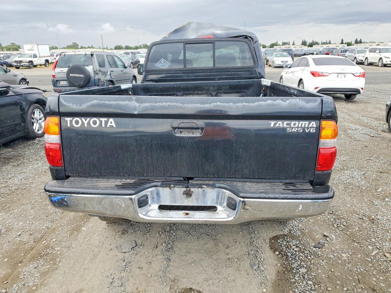 Toyota Tacoma Xtracab