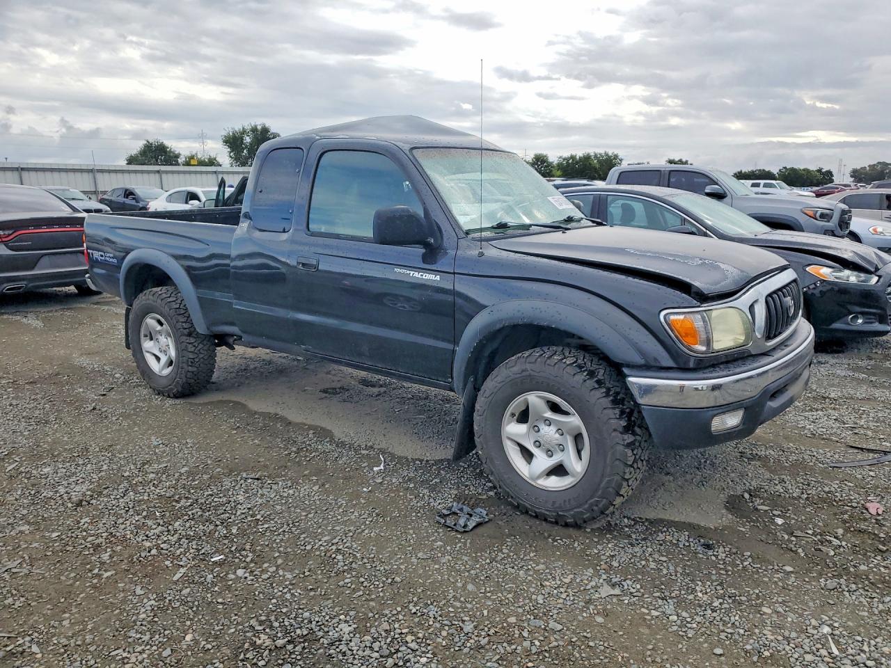 Toyota Tacoma Xtracab