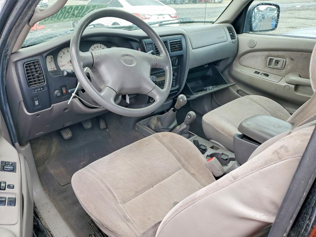 Toyota Tacoma Xtracab
