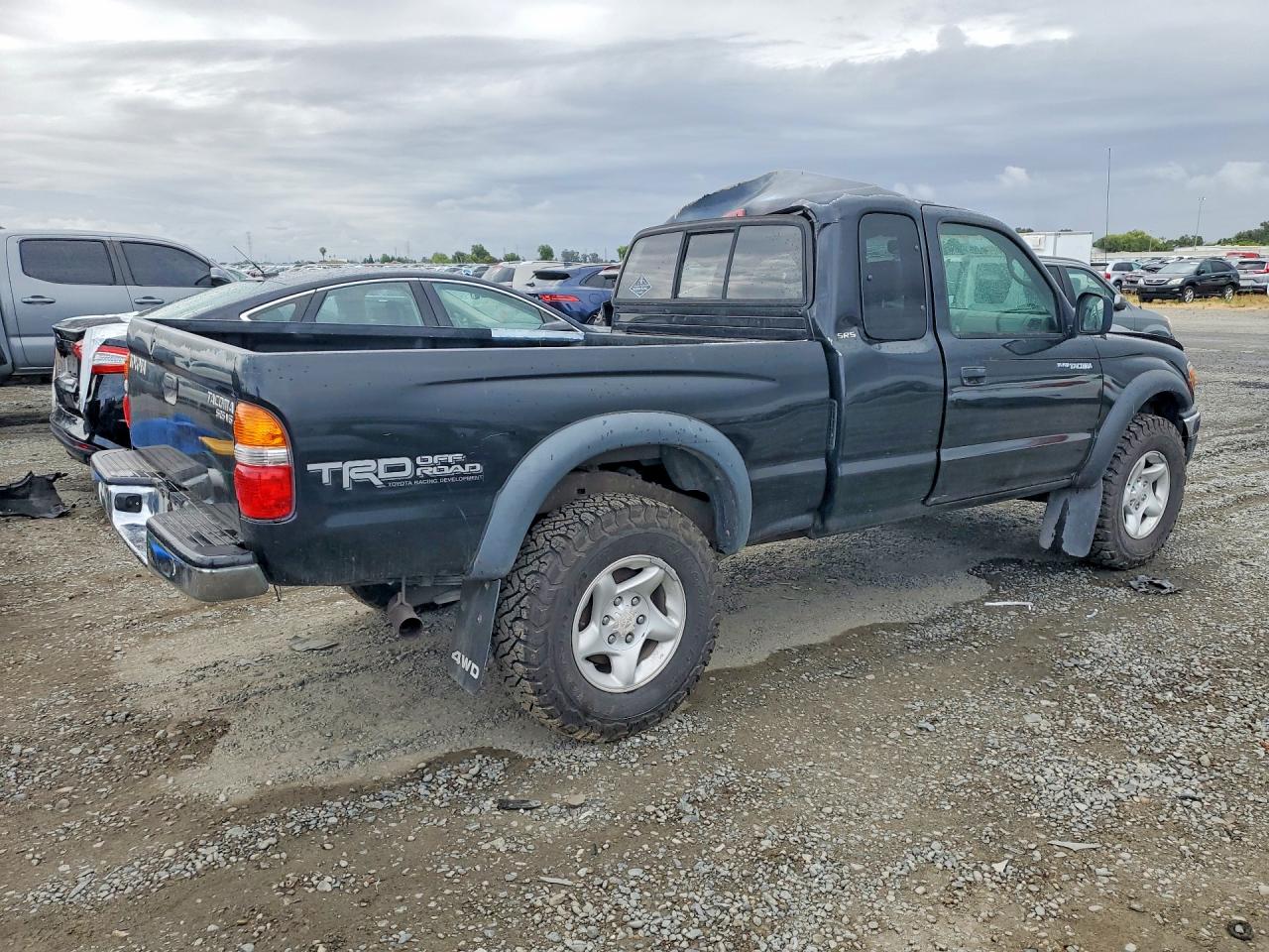 Toyota Tacoma Xtracab