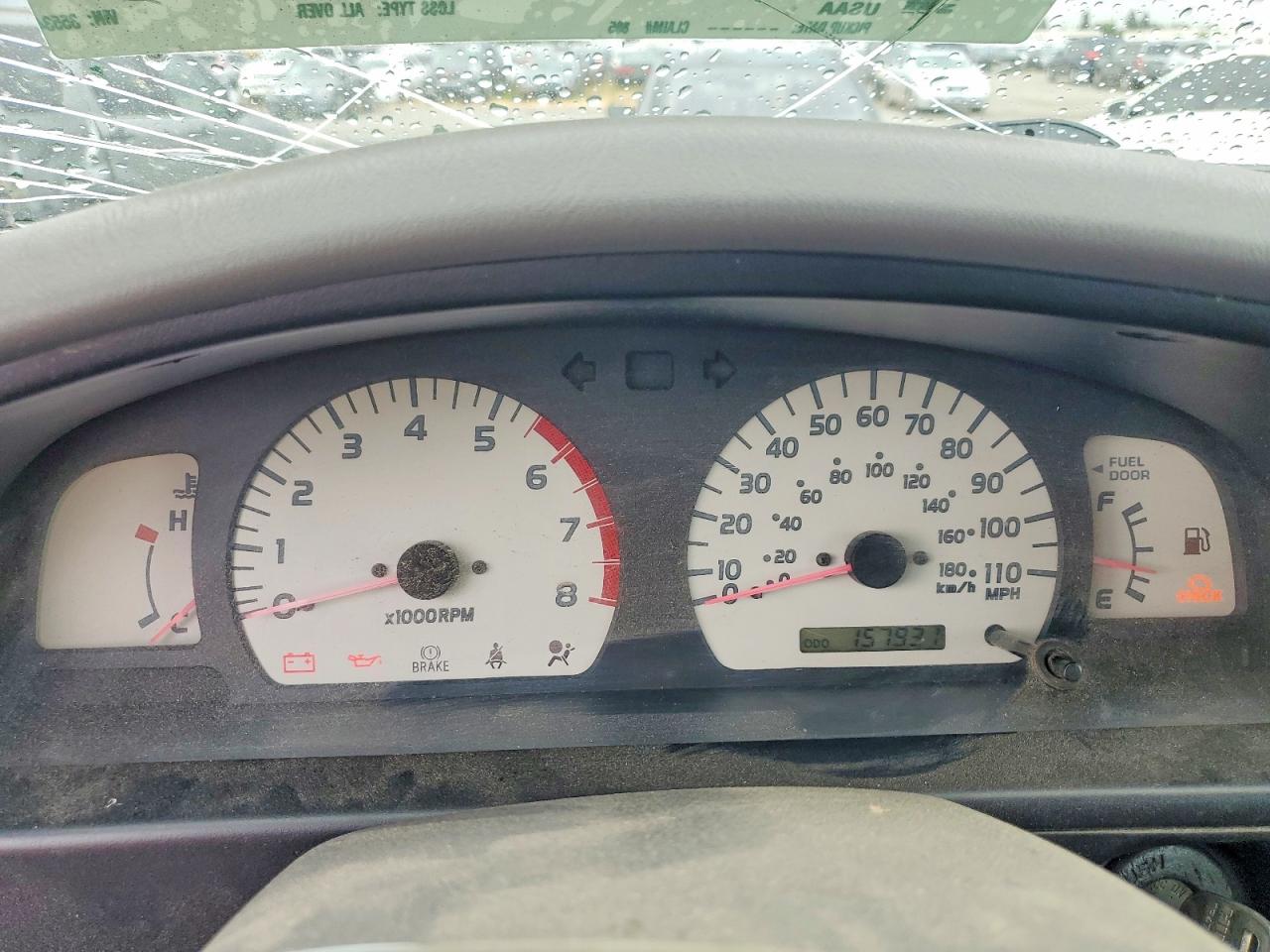 Toyota Tacoma Xtracab