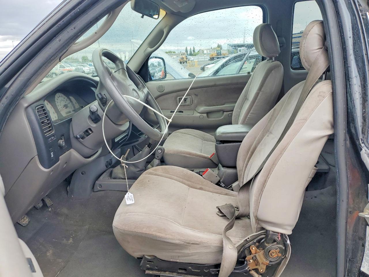 Toyota Tacoma Xtracab