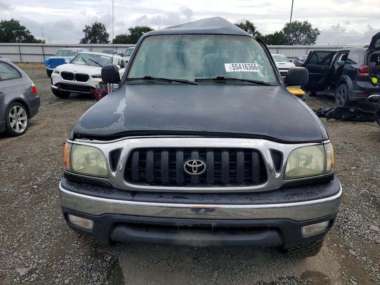 Toyota Tacoma Xtracab