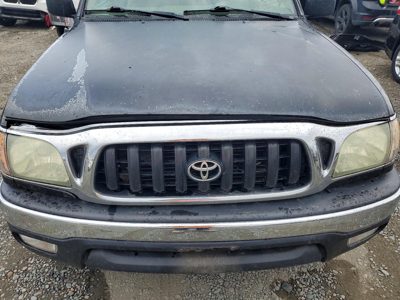 Toyota Tacoma Xtracab