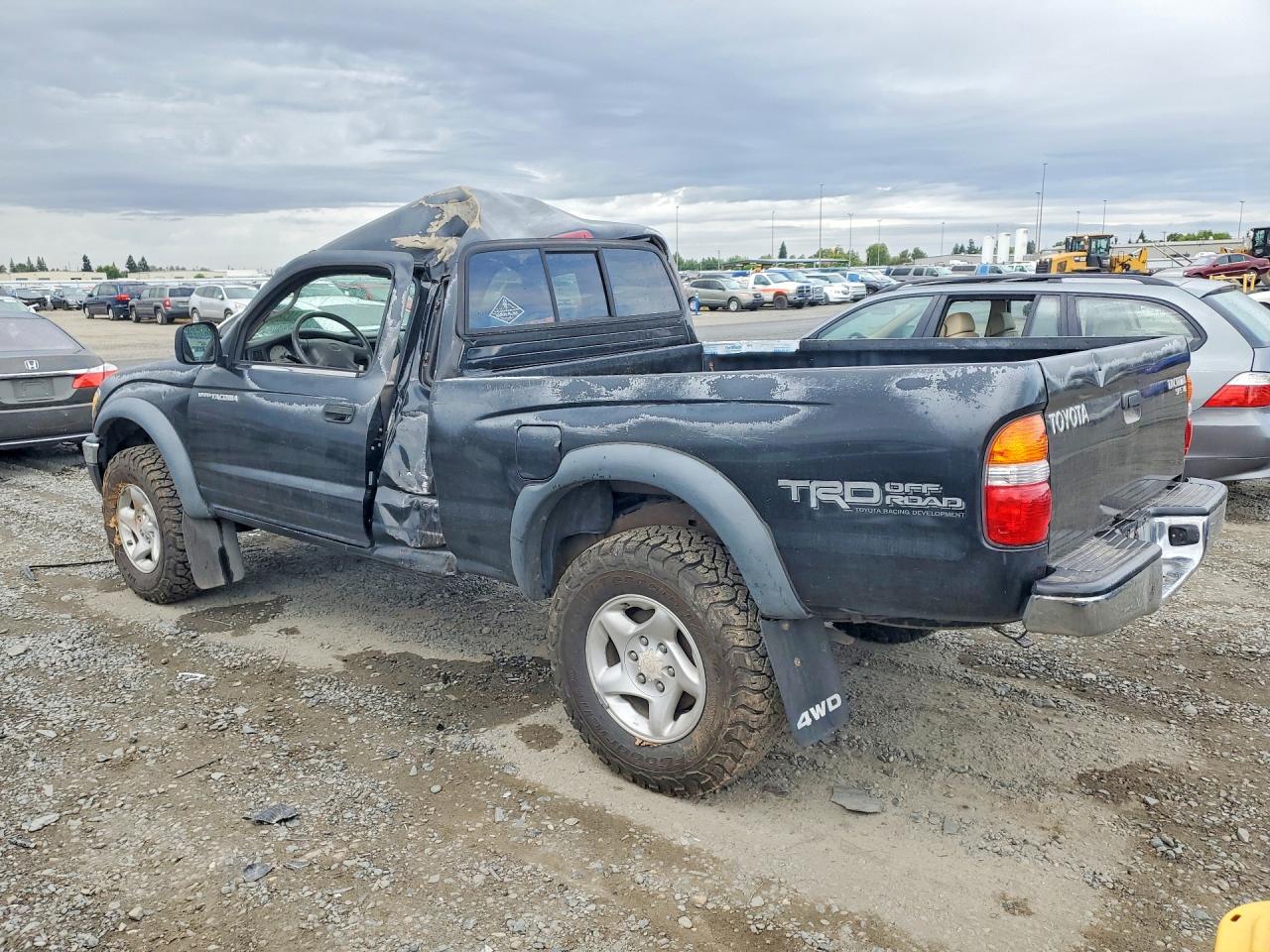 Toyota Tacoma Xtracab