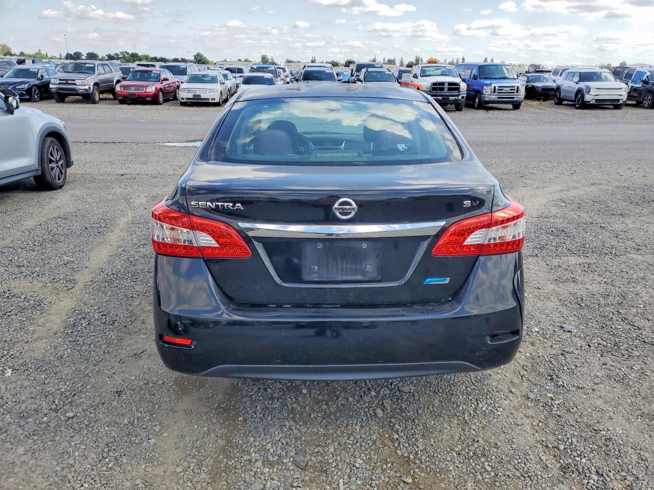 Nissan Sentra Sv
