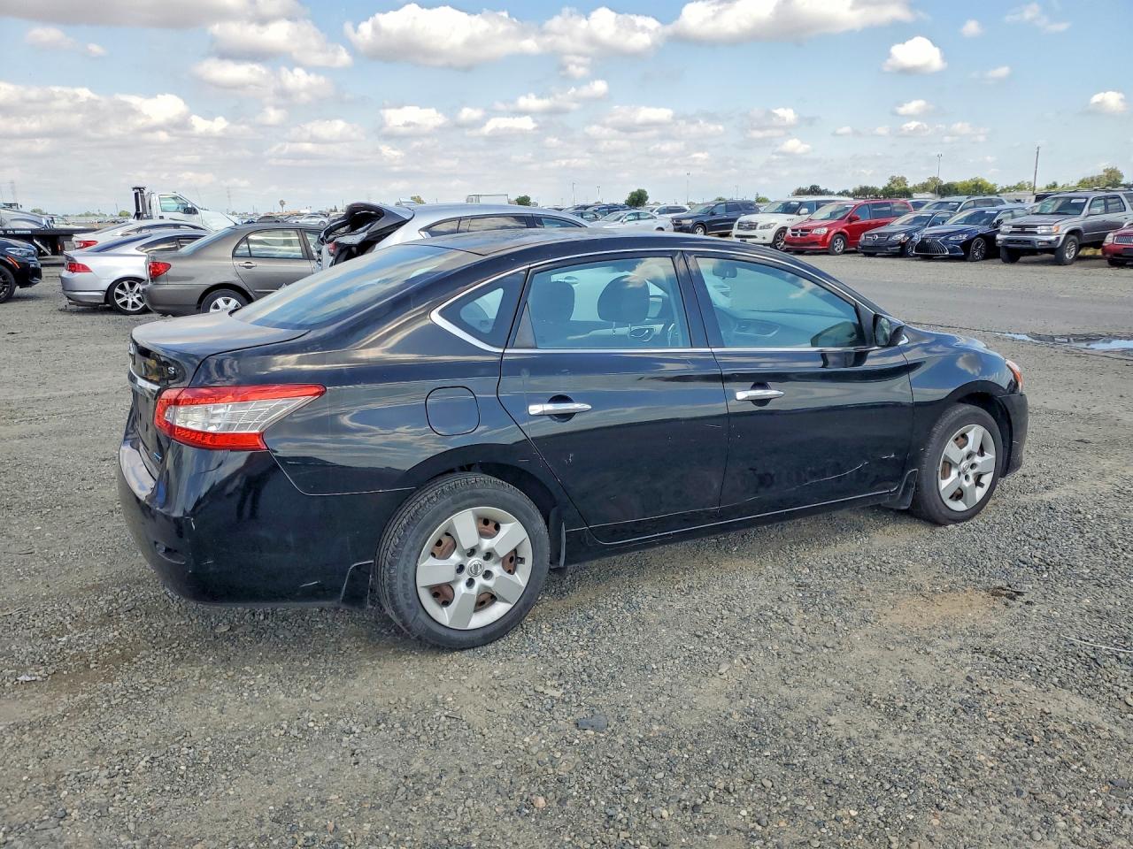 Nissan Sentra Sv
