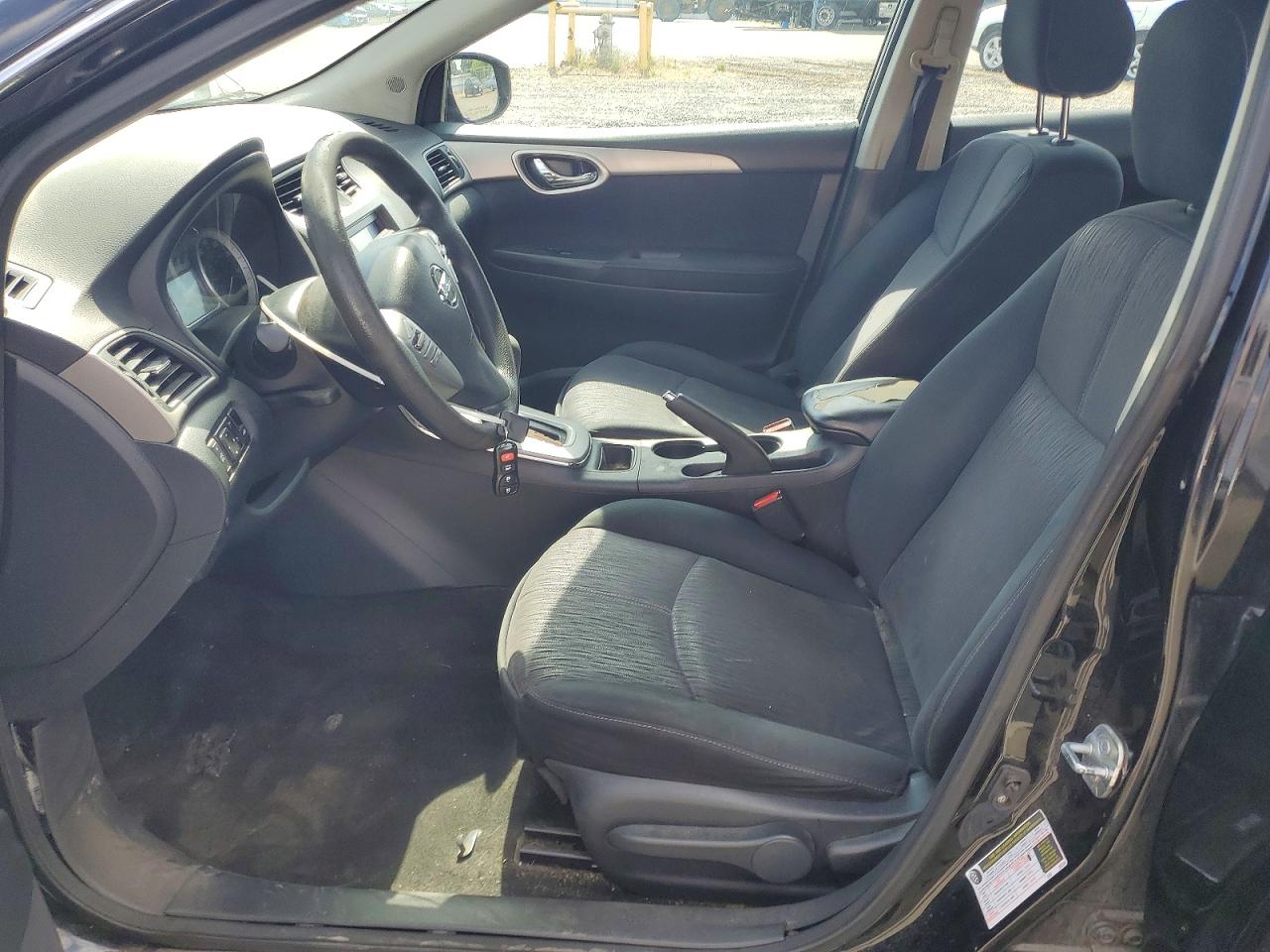 Nissan Sentra Sv