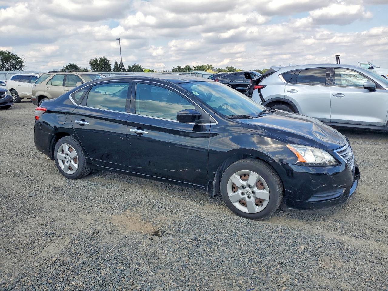 Nissan Sentra Sv