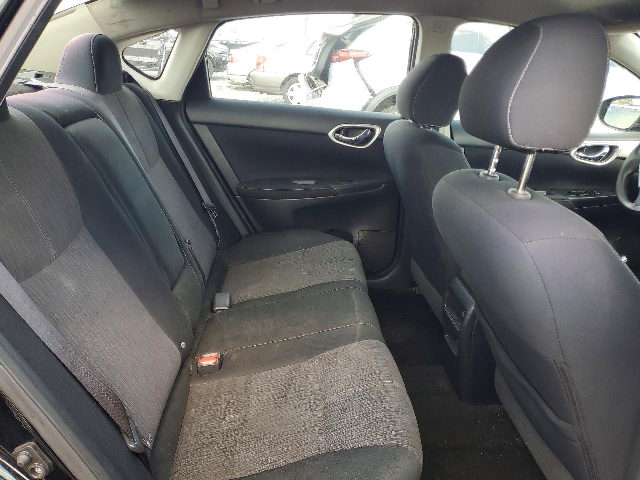 Nissan Sentra Sv