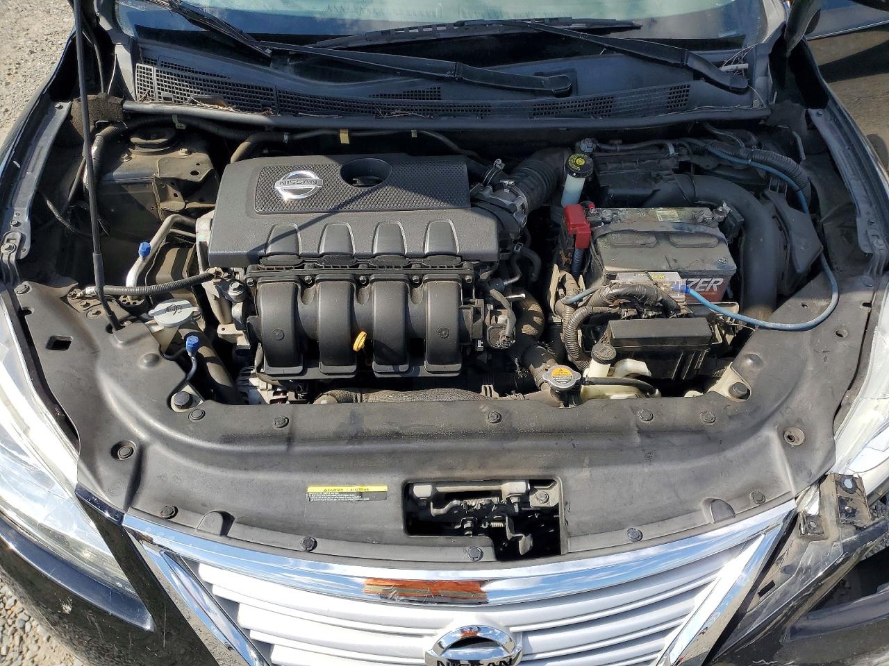 Nissan Sentra Sv