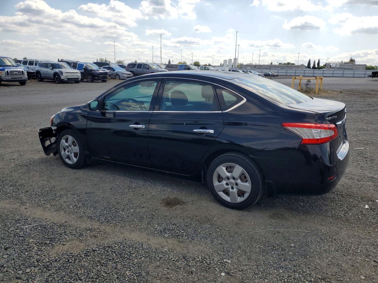 Nissan Sentra Sv