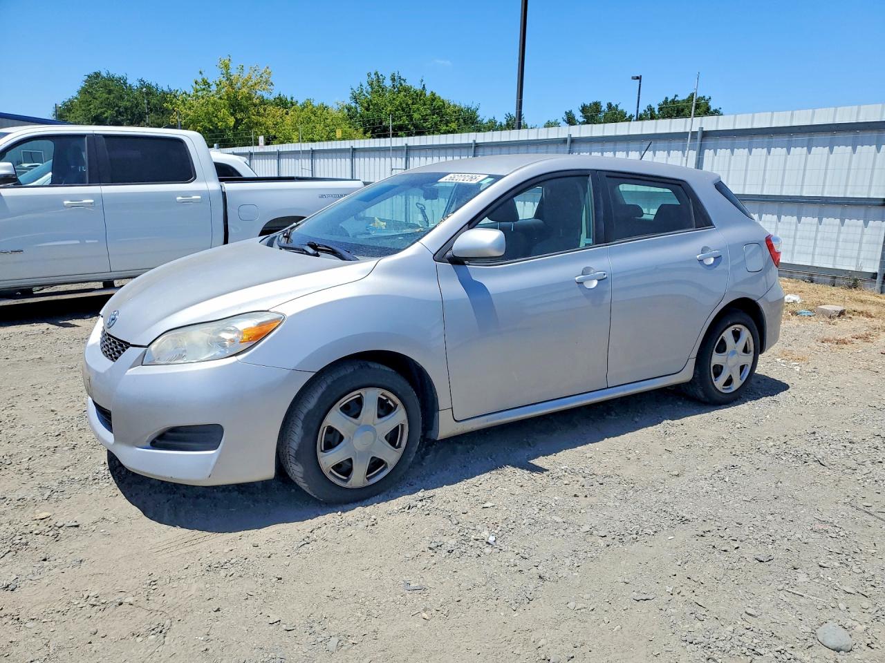 Salvage Toyota Matrix Image