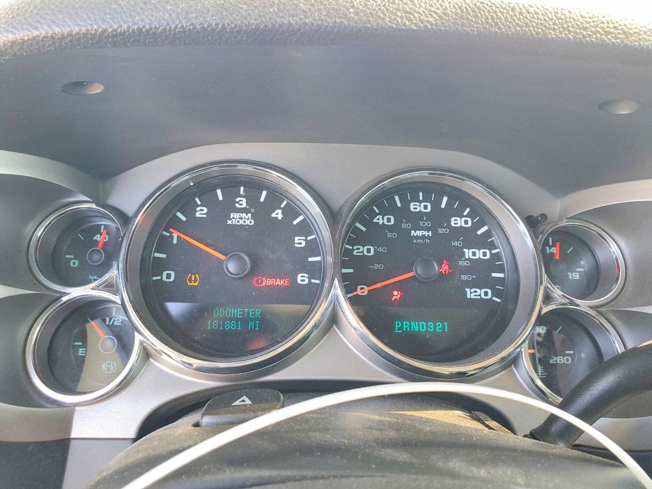 Chevrolet Silverado C1500