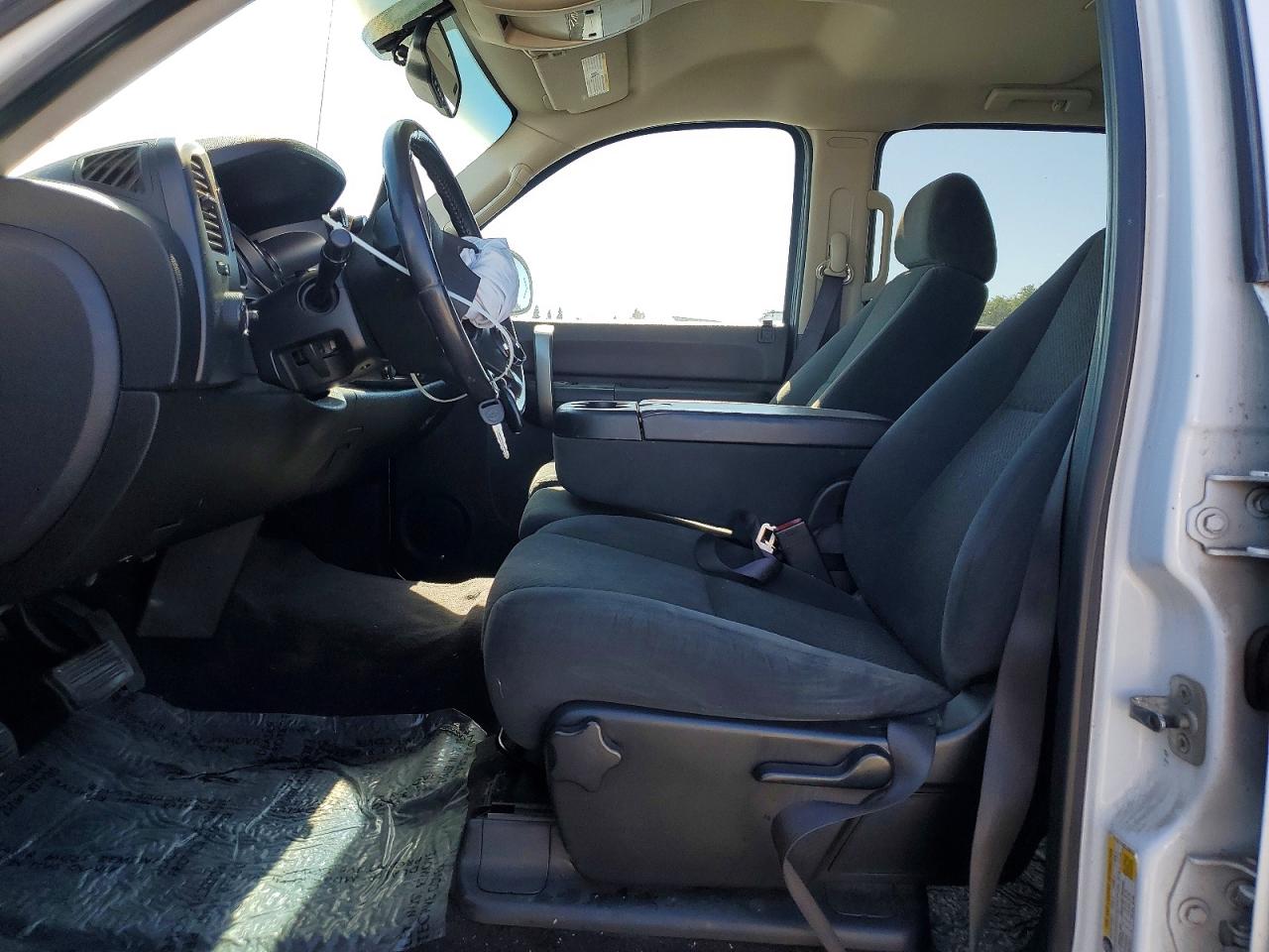 Chevrolet Silverado C1500