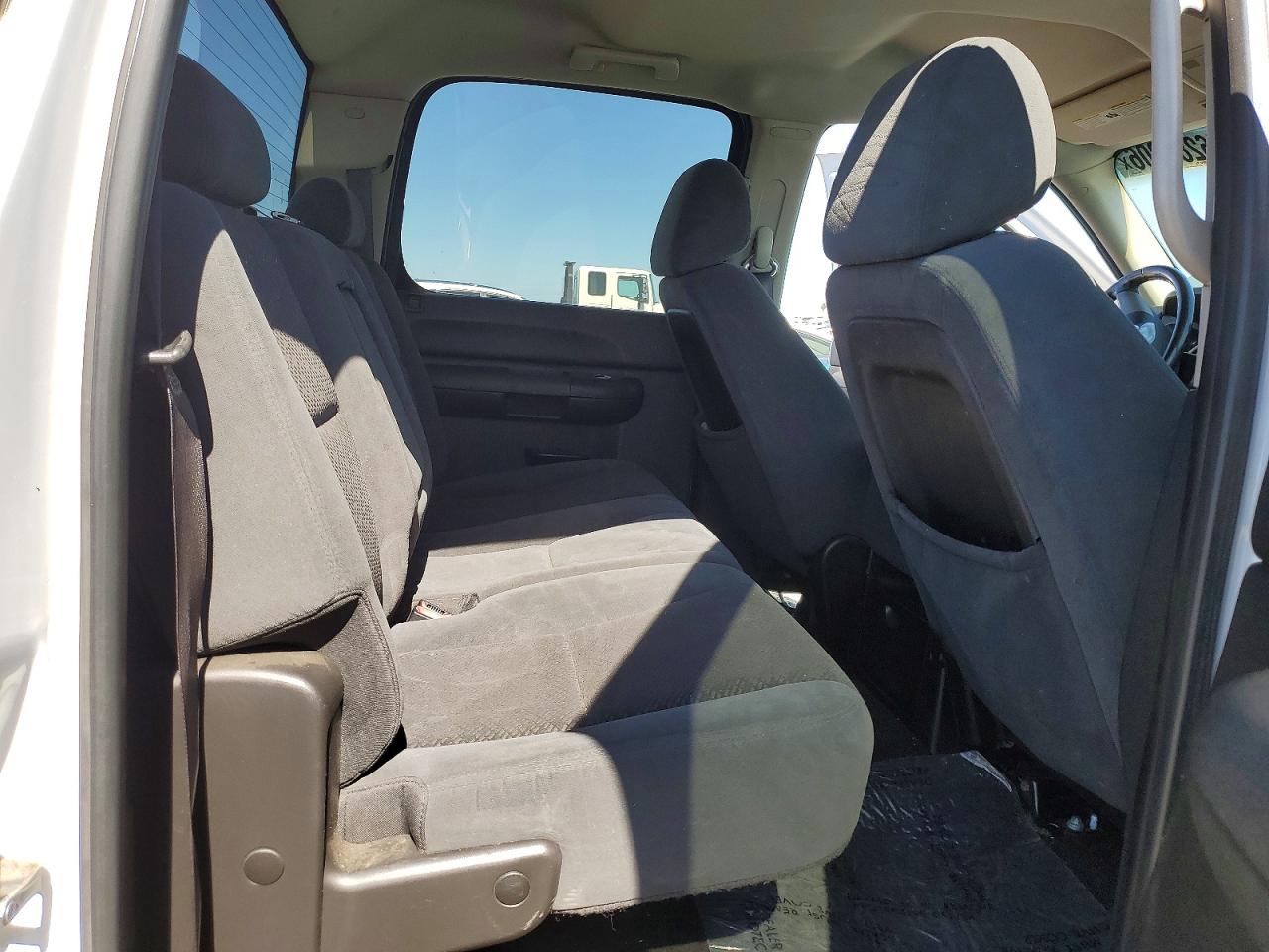 Chevrolet Silverado C1500