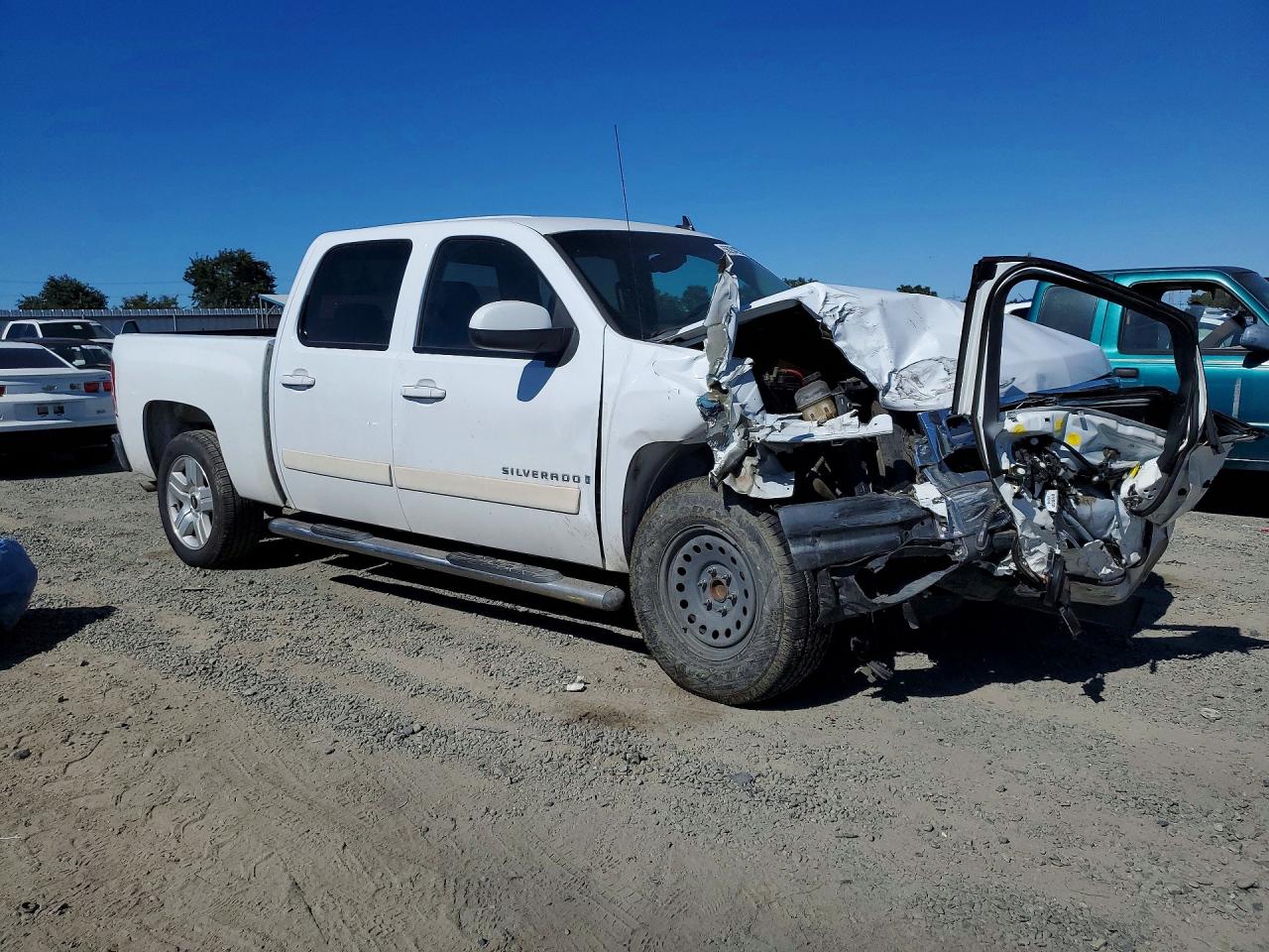 Chevrolet Silverado C1500