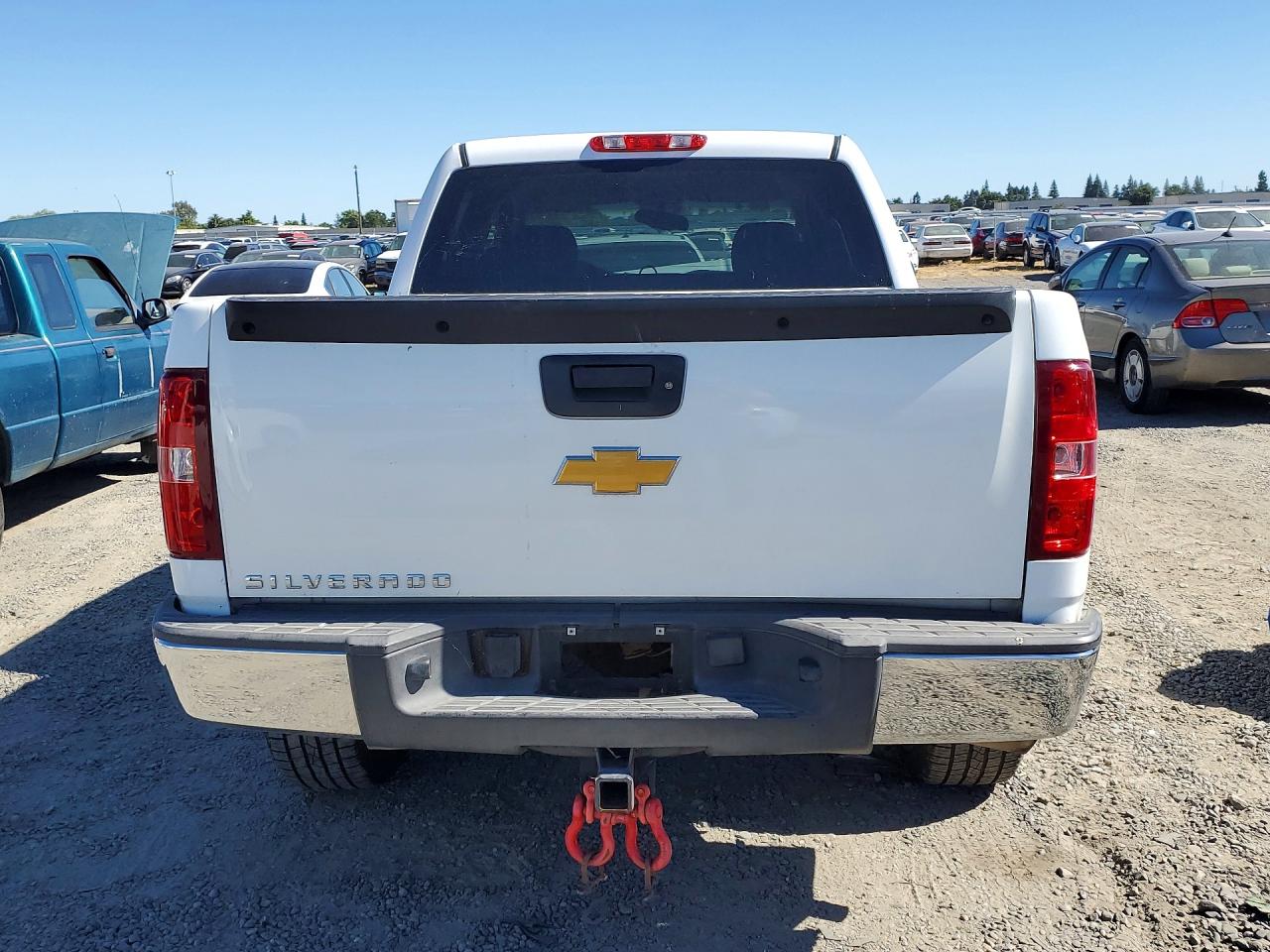 Chevrolet Silverado C1500