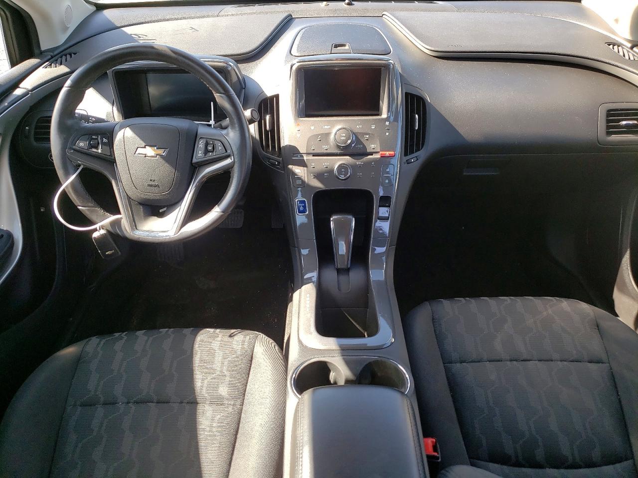 Chevrolet Volt