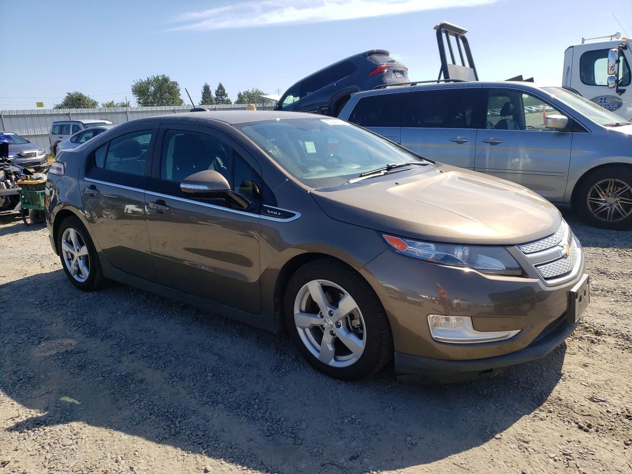Chevrolet Volt