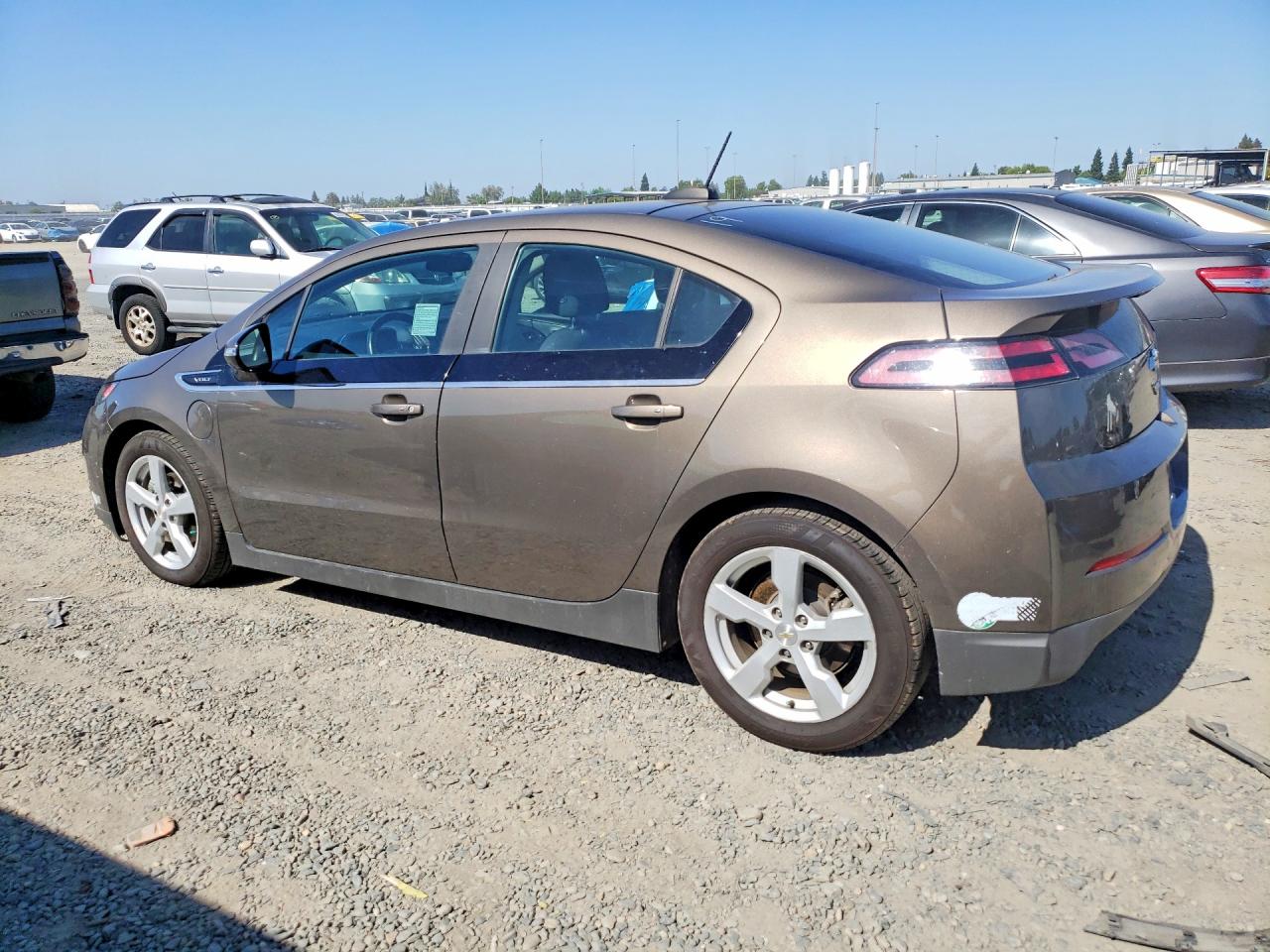 Chevrolet Volt