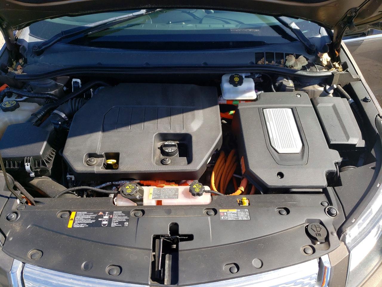 Chevrolet Volt