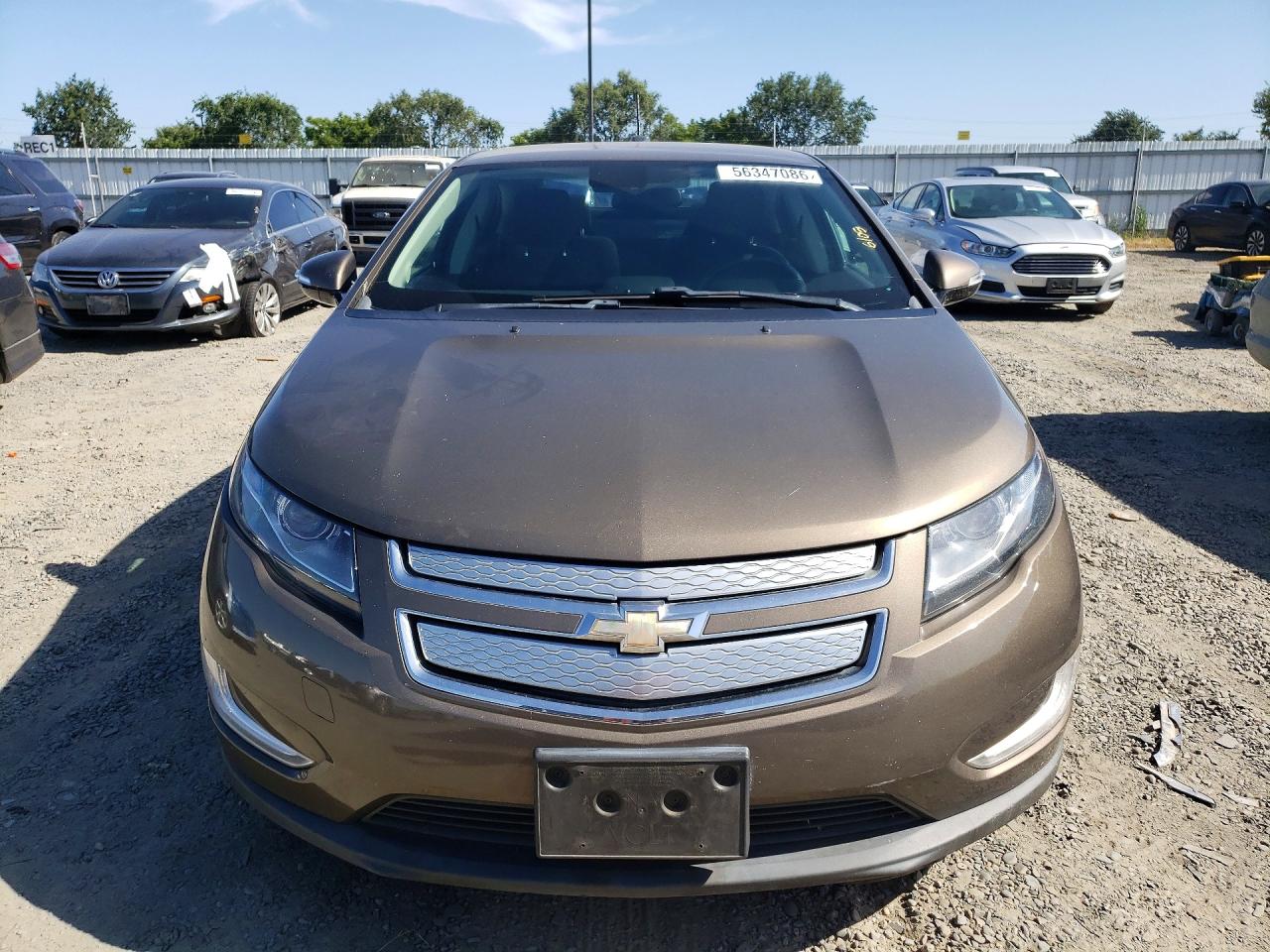 Chevrolet Volt