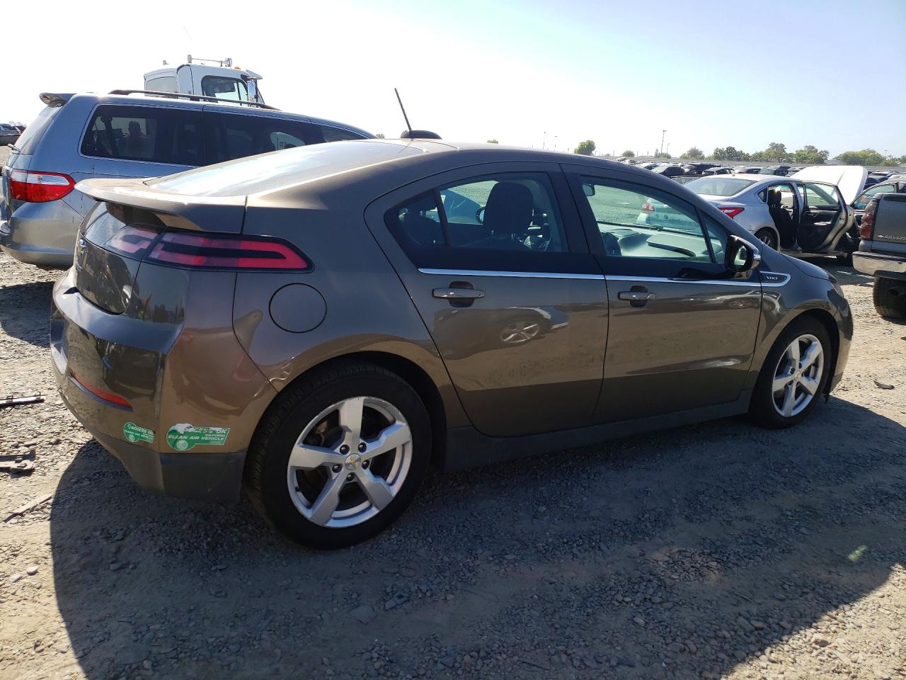 Chevrolet Volt