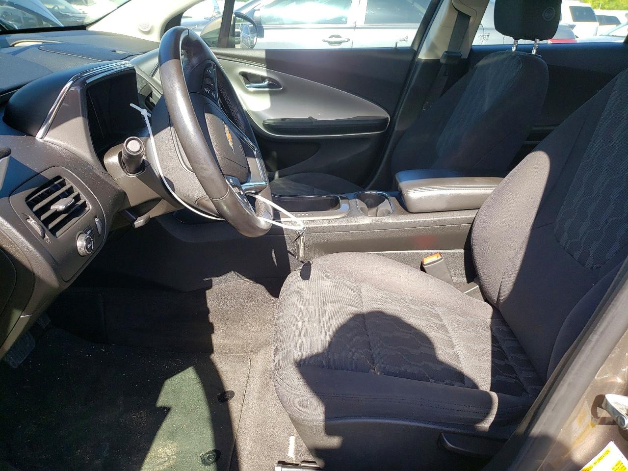 Chevrolet Volt