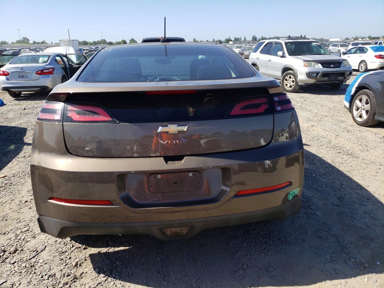 Chevrolet Volt
