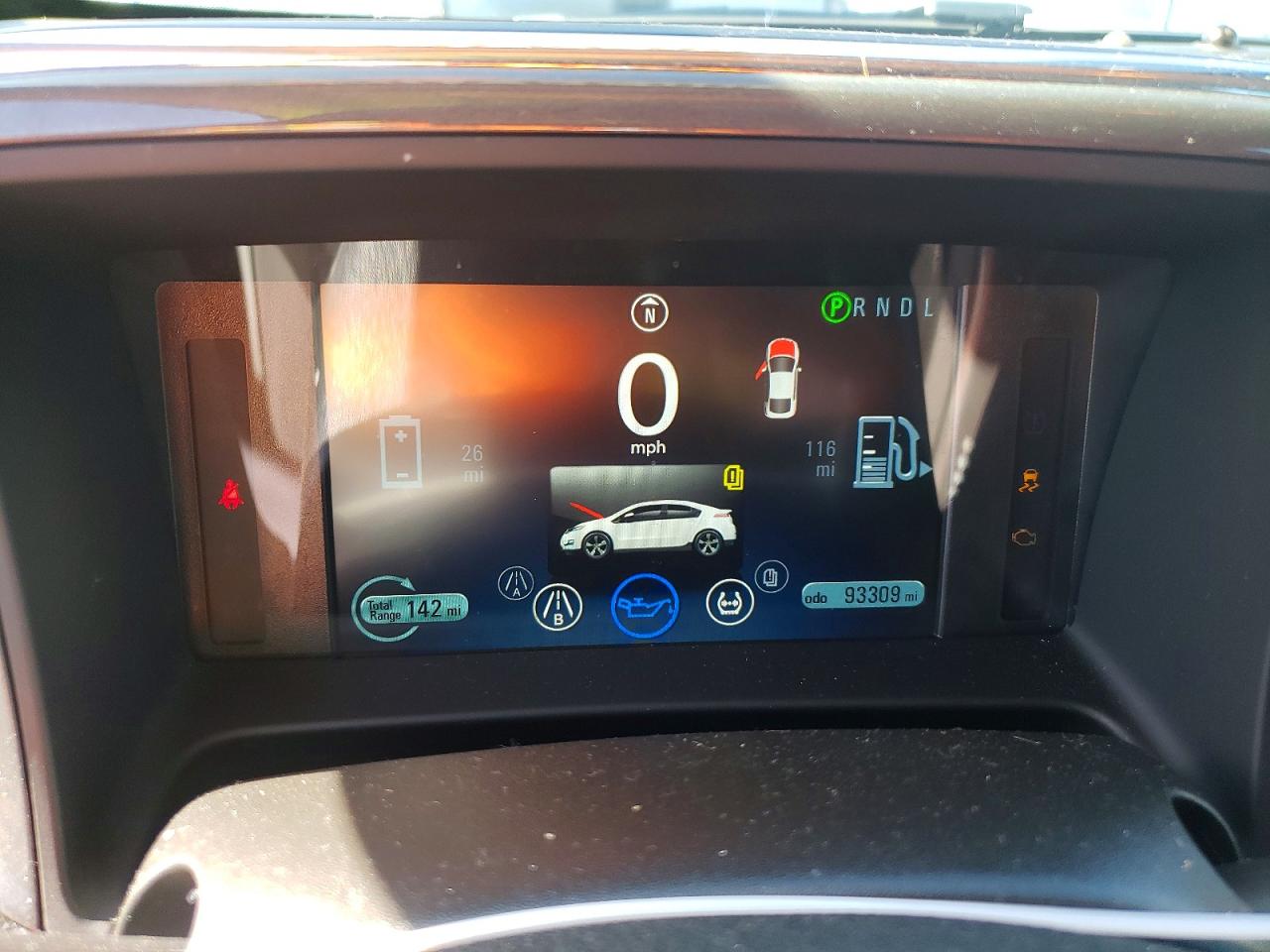 Chevrolet Volt