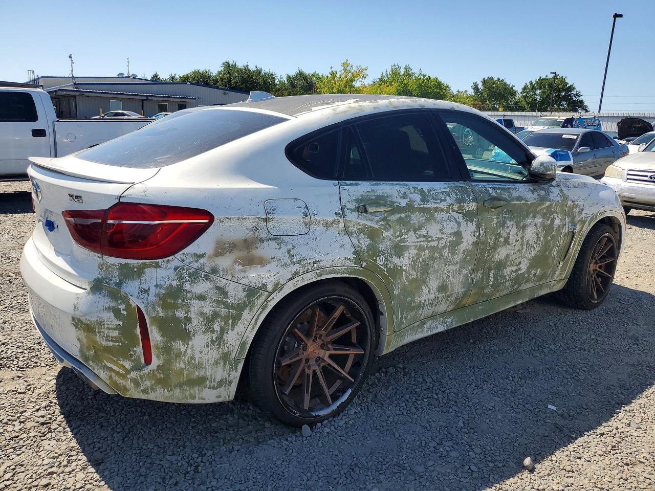BMW X Series M