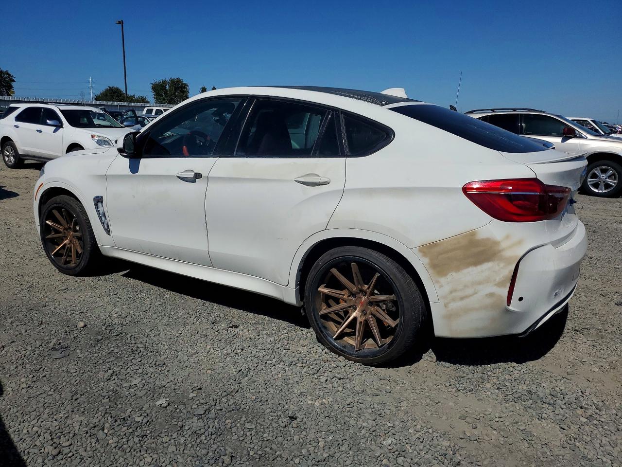 BMW X Series M
