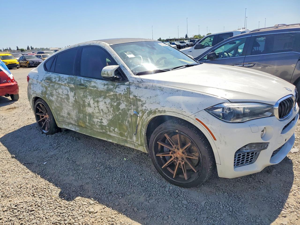 BMW X Series M