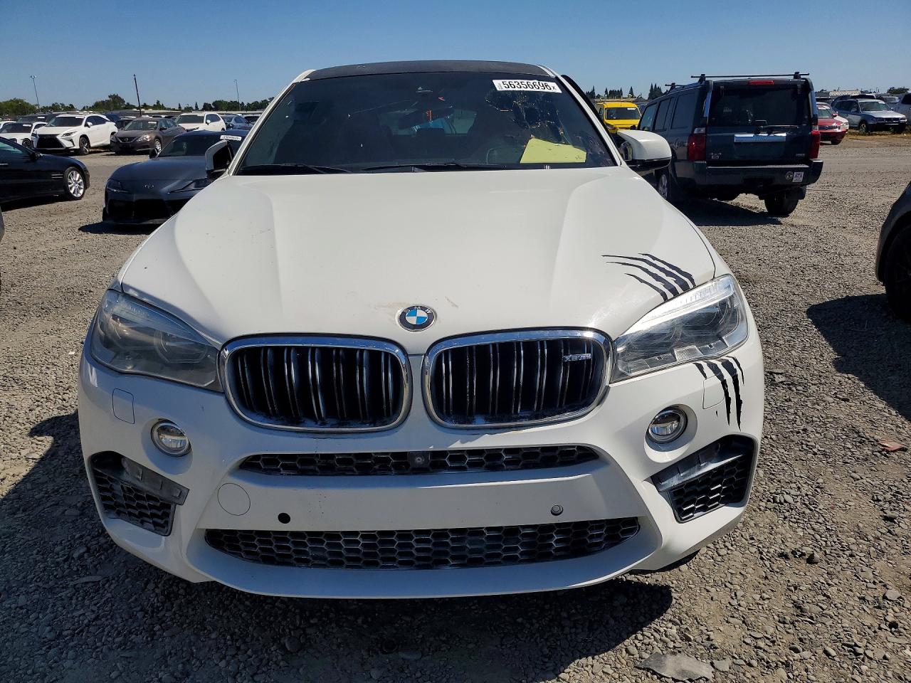 BMW X Series M