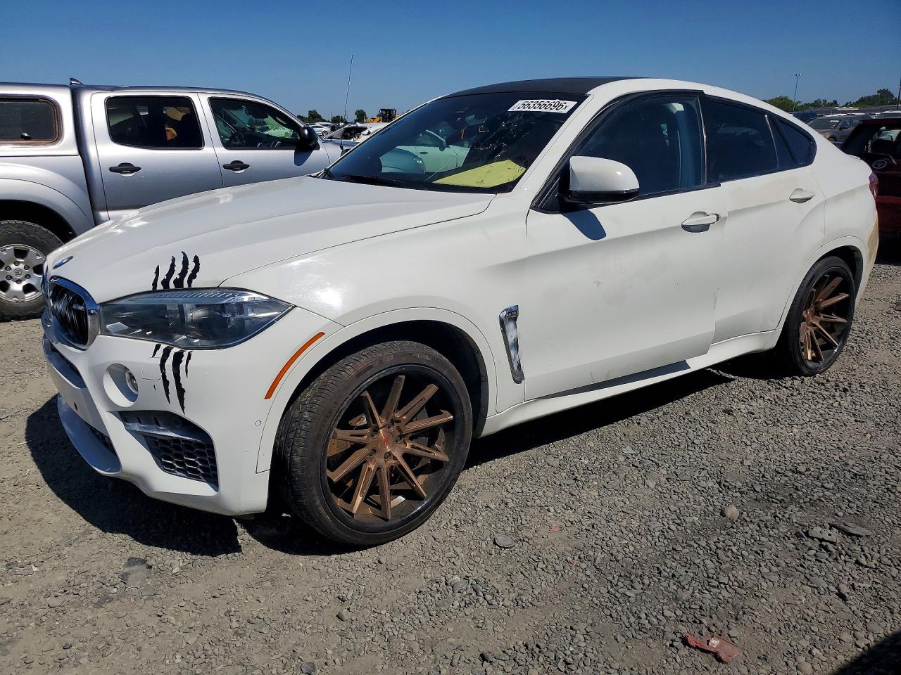 Salvage BMW X Series Image