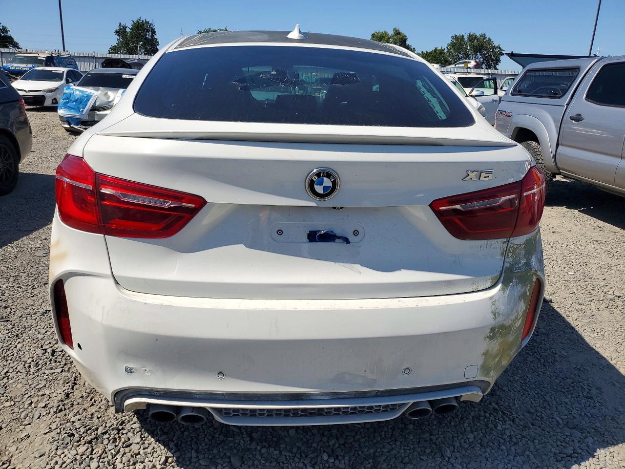 BMW X Series M