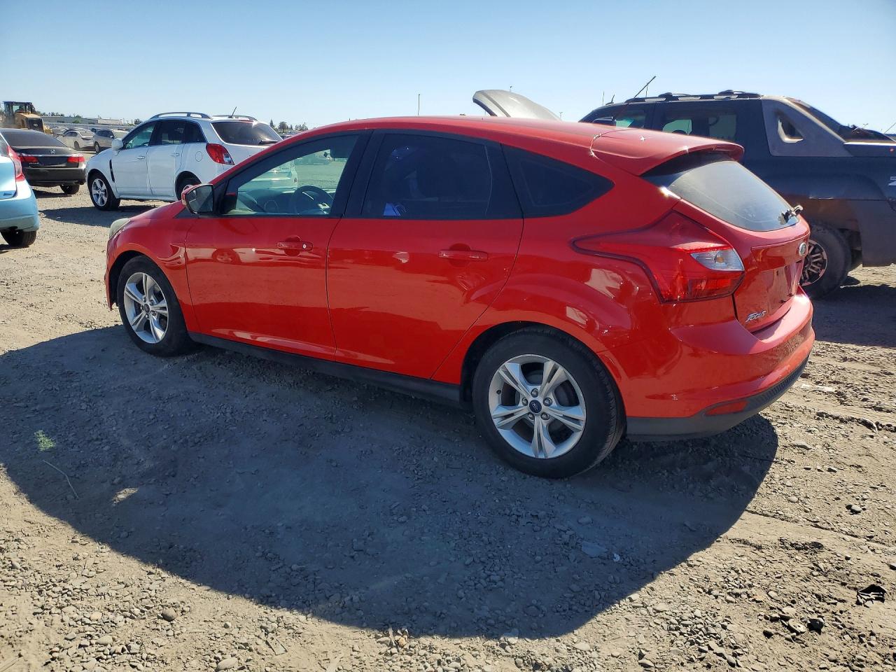 Ford Focus Se