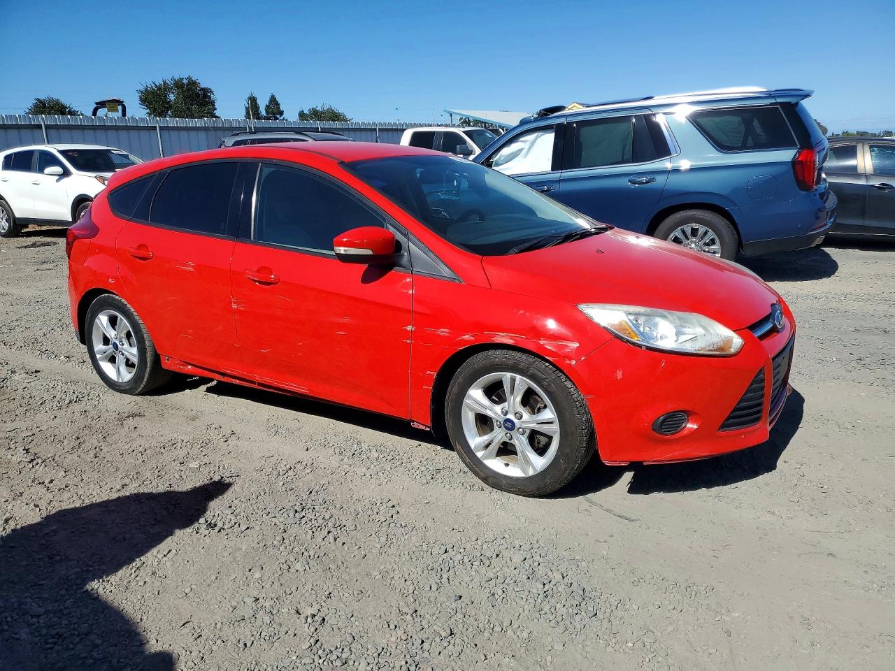 Ford Focus Se