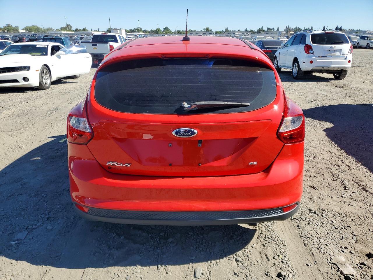 Ford Focus Se