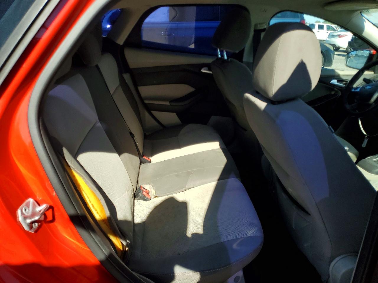 Ford Focus Se