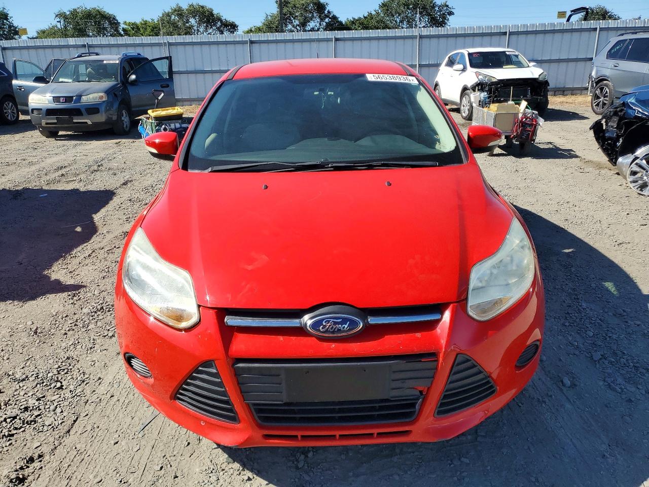 Ford Focus Se