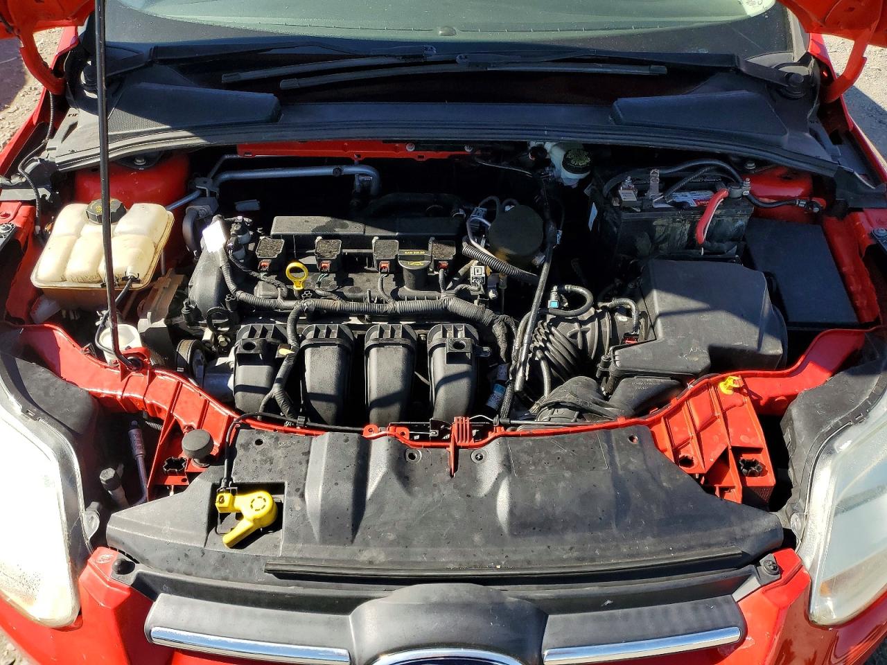 Ford Focus Se